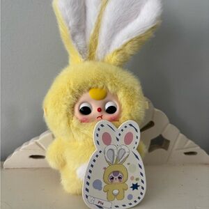 Baby Three Petite Bunny